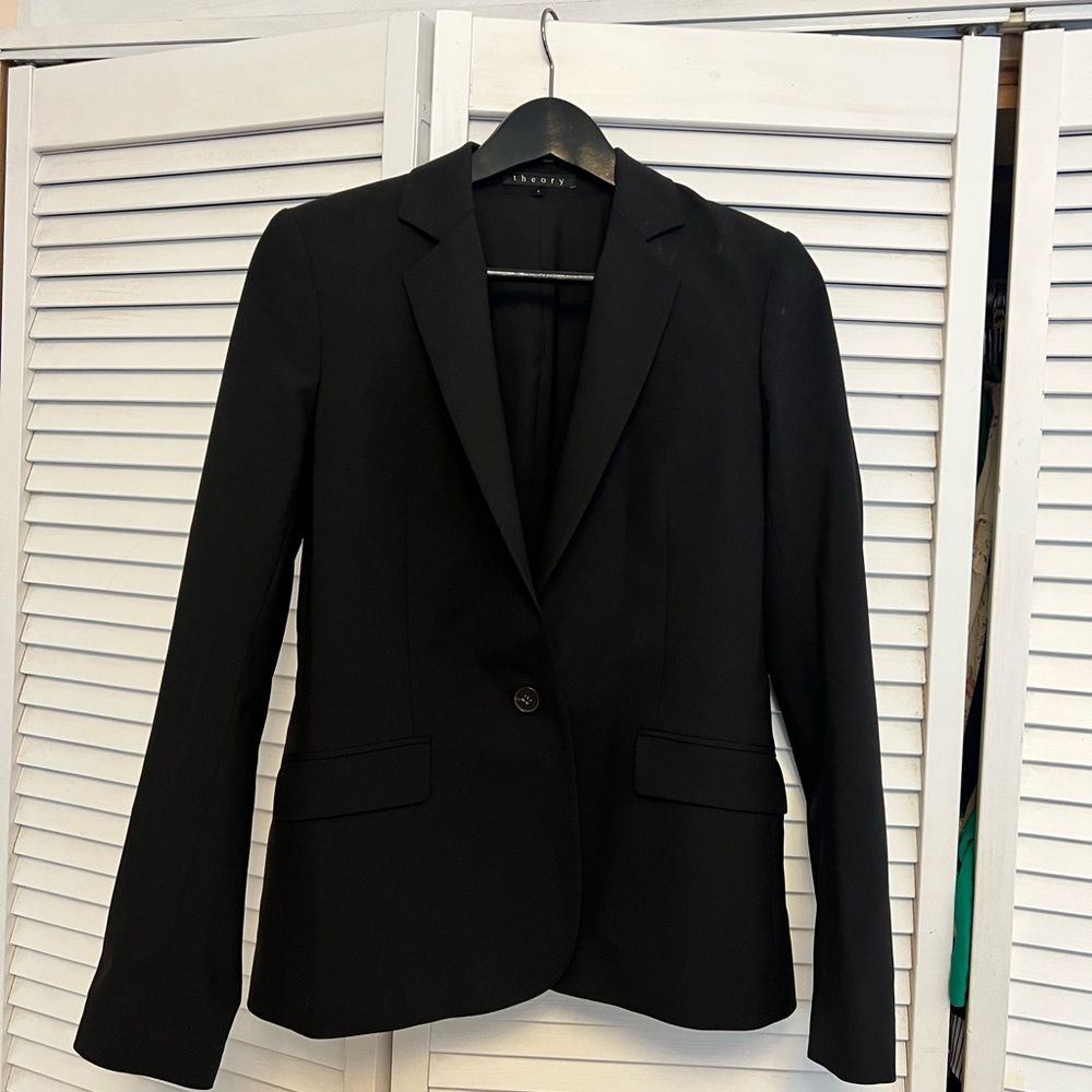 Theory blazer